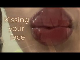 ASMR | Kissing The Screen… Because Why Not🤗