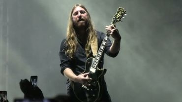 Carcass - Incarnated Solvent Abuse (live in Aleksandrów Łódzki 2025)