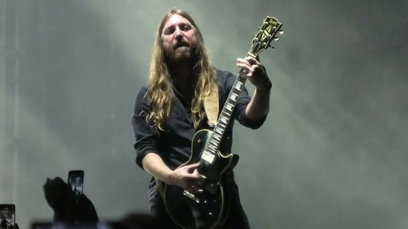 Carcass - Incarnated Solvent Abuse (live in Aleksandrów Łódzki 2025)