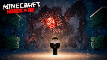 ОНО ЖИВЁТ В ЛЕСУ! Кошмар с которым я ВЫЖИВАЛ в Майнкрафт.. The Obsessed