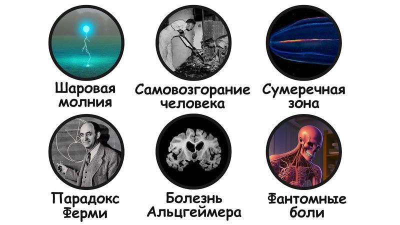 Страшные вещи, которые наука не может объяснить