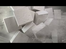 Powder & Fresh Gym Chalk 🤍