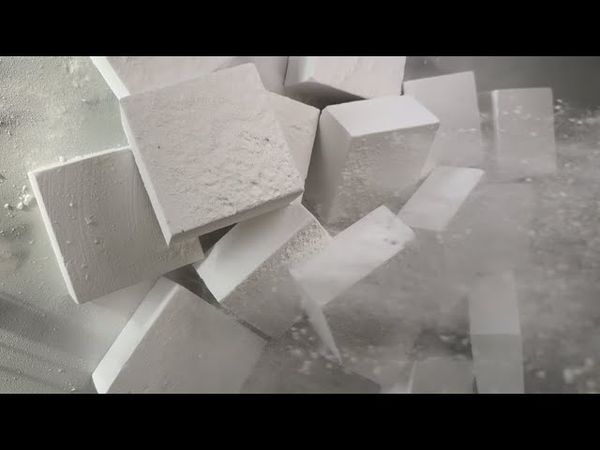 Powder & Fresh Gym Chalk 🤍