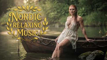 Norse Nature Relax | Relaxing Nordic Music | Powerful Female Vocals | Sleep, Relax & Meditation