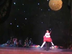 Иван Васильев -  Базиль. Минск, 2006. Картина  "Табор"