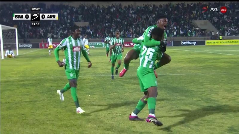 New era, new king...and goals | Siwelele FC