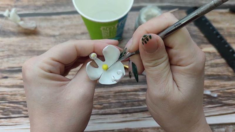 Лепка каллюса