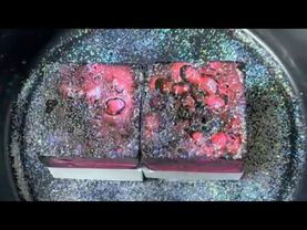 Fresh Galaxy & White Chalk