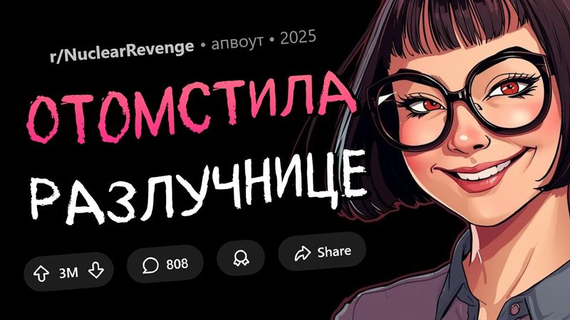 Разлучница получила по полной. Ядерная Месть #19