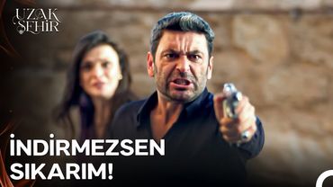 Cihan, Alya'yı Kurtarmak İçin Geri Döndü! - Uzak Şehir 37. Bölüm