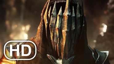 SAURON ORIGINS Full Movie Cinematic (2022) 4K ULTRA HD Action Fantasy