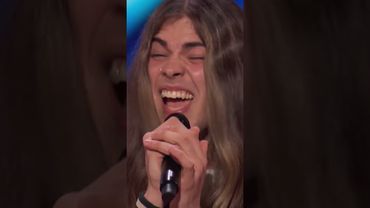 BEST Voice of The Season! #shorts #talentreplay  #singer