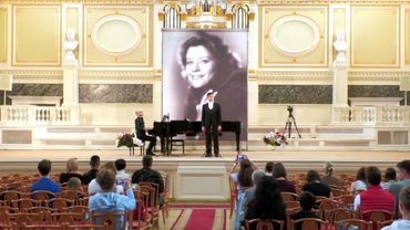 Николин Сергей, 16 лет, Хоровое училище имени М. И. Глинки