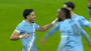 Manchester City v Newcastle United Highlights