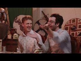 Битва с Жаболюдами - NPC D&D - Эпизод 3