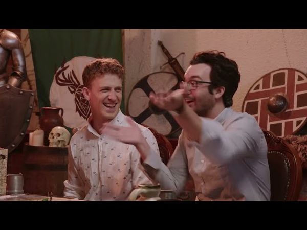 Битва с Жаболюдами - NPC D&D - Эпизод 3