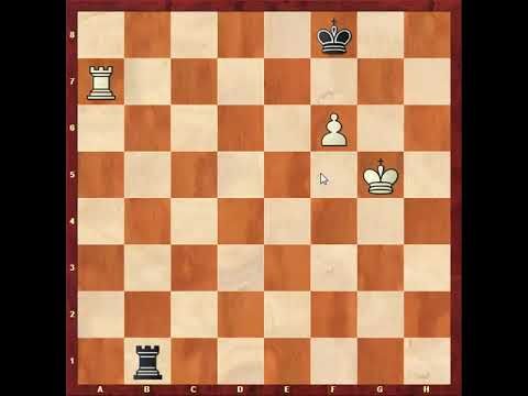 70. آموزش آخربازی شطرنج ( ترم چهارم - قسمت 46)