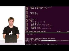 14 Копирование RAII обёрток