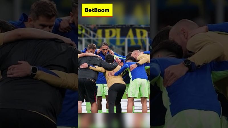 Величайший полуфинал в истории ЛЧ. Интер прошёл Барселону! #лигачемпионов