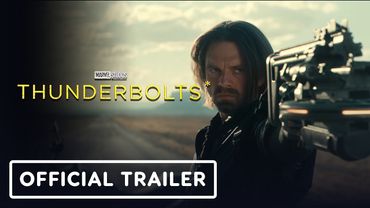 Marvel Studios’ Thunderbolts - Official Disney+ Release Date Trailer (2025) Florence Pugh