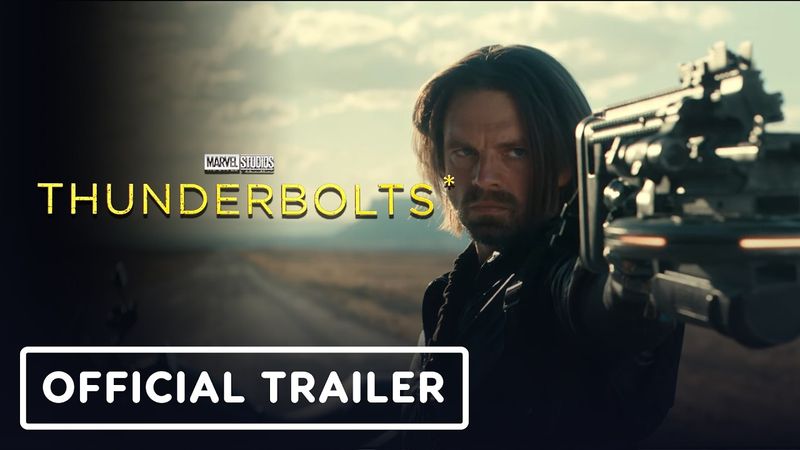 Marvel Studios’ Thunderbolts - Official Disney+ Release Date Trailer (2025) Florence Pugh