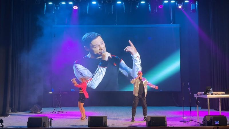 Юра Шатунов и группа Мишель - Ревность (автор Сергей Кузнецов)