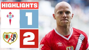 RC CELTA 1 - 2 RAYO VALLECANO I HIGHLIGHTS LALIGA EA SPORTS