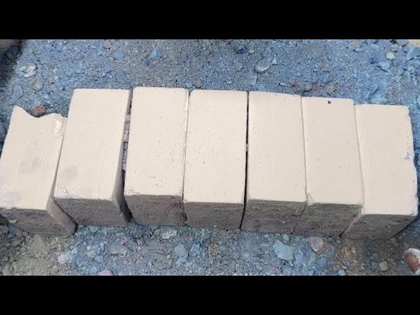 Soft Fresh Blocks | Oddly Satisfying