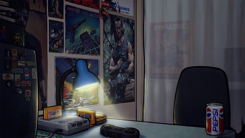 Dendy. Три особенных игры