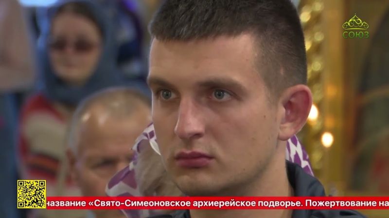 В Новосибирске состоялось торжество в честь Всемилостивого Спаса и Пресвятой Богородицы