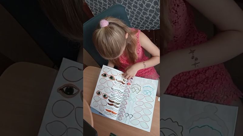 Всі дівчатка вже зібрані))))