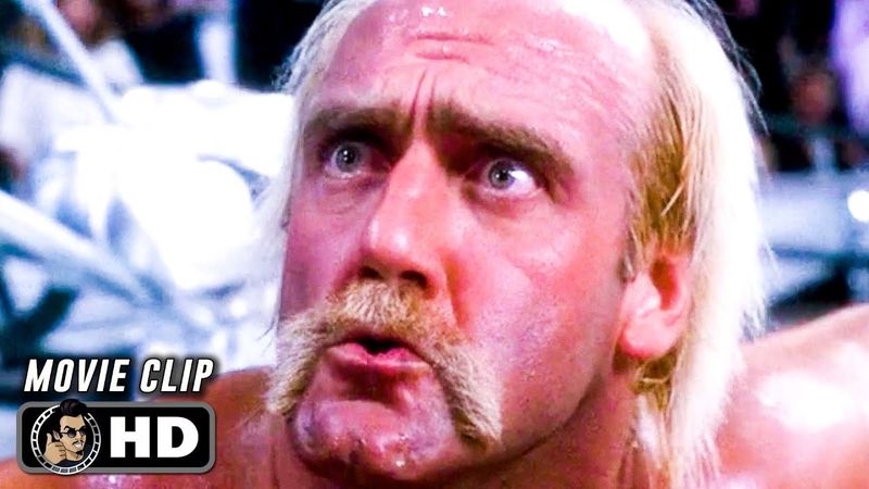 Final Fight Scene | NO HOLDS BARRED (1989) Movie CLIP HD