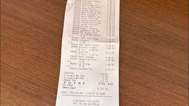 Закупка в ALDI online