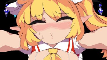 プランチャンが放してくれない