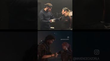 Promise me. Run 🥀🖤  Clair Obscur: Expedition 33