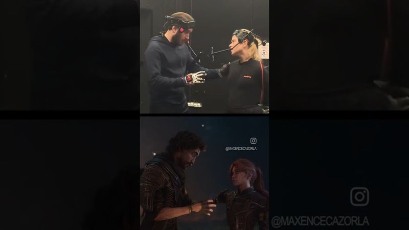 Promise me. Run 🥀🖤  Clair Obscur: Expedition 33