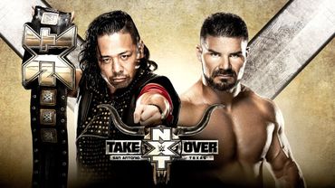 FULL EVENT: NXT TakeOver: San Antonio – Nakamura vs. Roode, Asuka in Fatal 4-Way, #DIY vs. AOP