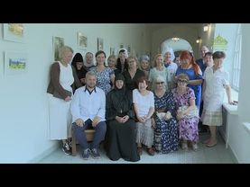 ЛЮДИ СВЯТОЙ ЗЕМЛИ. Выставка акварелей сестёр гефсиманского монастыря св.Марии Магдалины