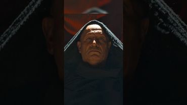 Бобе дали палку 😎 #кино #фильмы #starwars #bobafett #mandalorian