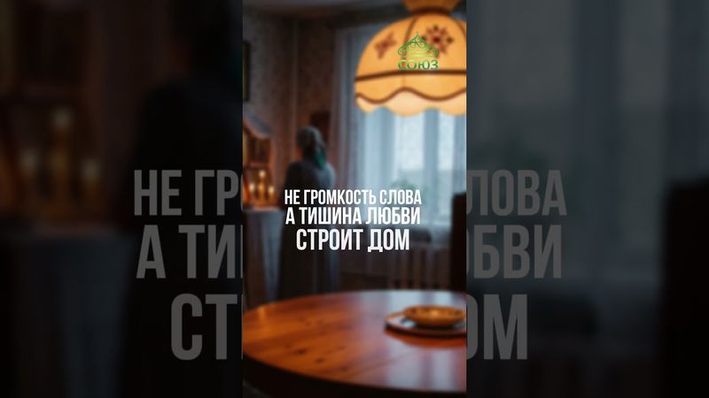 Совет дня: храни мир в доме