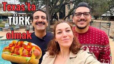 Texas'ta yalnız değilmişim..