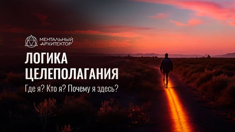 📽 Целеполагание: как цели формируют реальность?