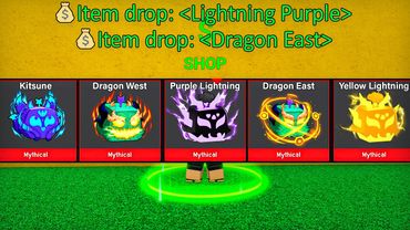 i rolled 100 Summer Fruits To Get ALL NEW Skins In Blox Fruits