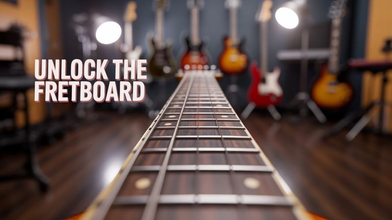 THE (best) PENTATONIC GUITAR EXERCISE