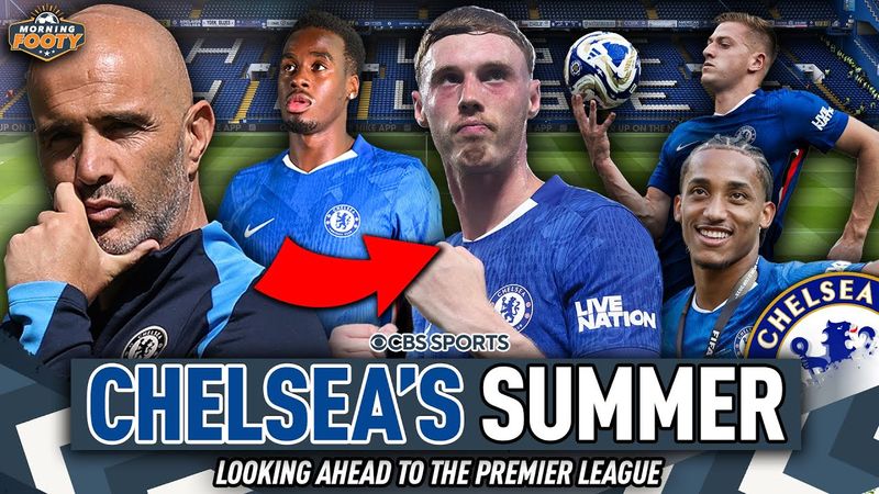 Chelsea RECARREGA para um TÍTULO da Premier League 🔵 | ÓTIMO local para transferências? 👀 | Futeb...