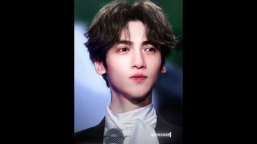 想念哥哥的长发了 💙Missing Oppa’s Long Hair #罗云熙 #luoyunxi #handsome