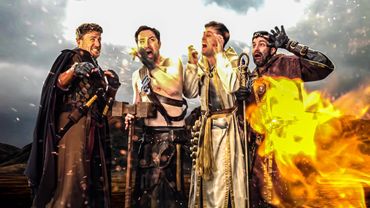 Тиреллион сосёт! - NPC D&D - Эпизод 179