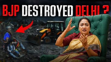 BJP DESTROYED Delhi ( for Good )