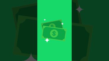 green screen currency dollar 🤑 #greenscreen #dollar #animation #foryou
