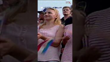 Prvi vojni mimohod na zagrebačkom Jarunu